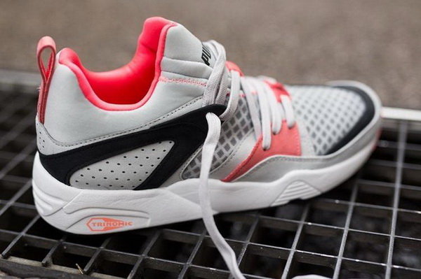 Puma Trinomic Blaze Men Shoes--080